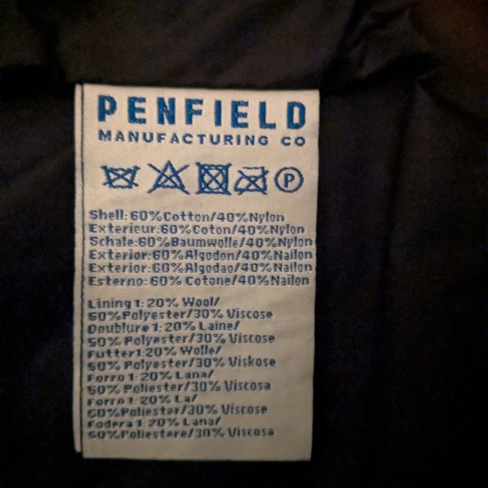 Penfield 60/40 Jacket - image 7
